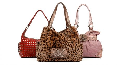 Kathy Van Zeeland Bags