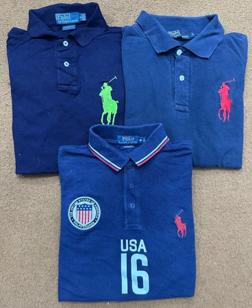 Authentic Ralph Lauren Polo Shirts #3