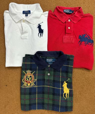 Premium Ralph Lauren Polo Shirts #4