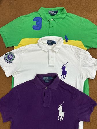 Ralph Lauren Big pony T-Shirts #5