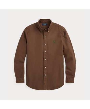 Ralph Lauren Button up shirts