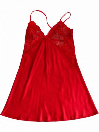 Y2K Mixed Satin Slip Dresses & Camisoles