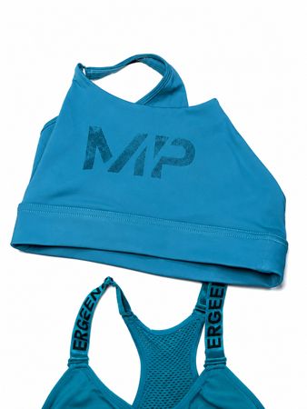 Sports Bra Bundle (Kappa, Athleisure, Lace)