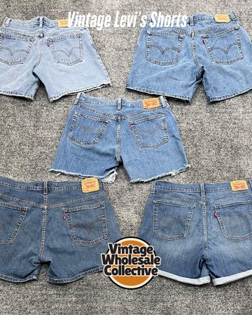 Vintage Levi’s Shorts - (31/05)