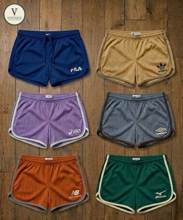 Mix Branded Shorts  - #310526