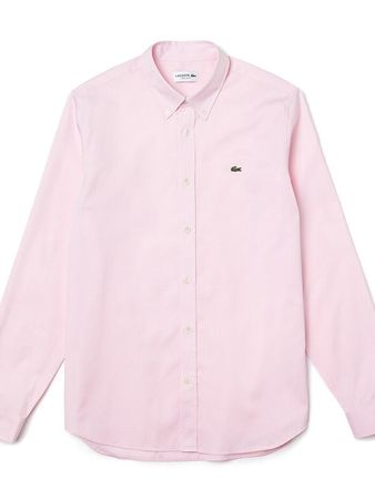 Lacoste cotton shirts