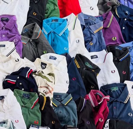 Fred Perry T-Shirts
