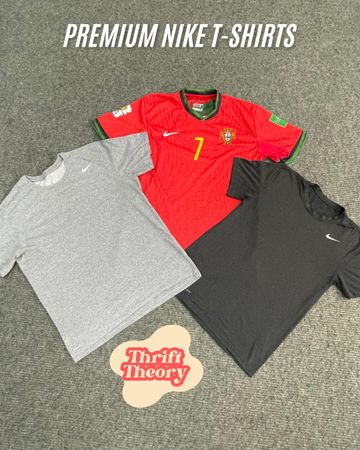 Premium Nike T-Shirts - (31/05)