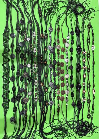 Y2k Gothic Revival belts