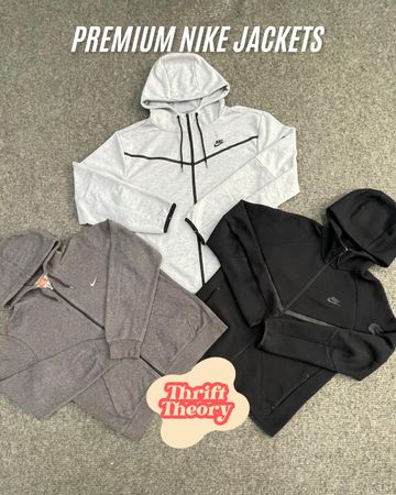 Premium Nike Jackets - (31/05)