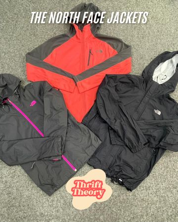 The North Face Jackets - (31/05)