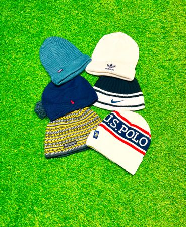 Mix brand Beanies | LV-63