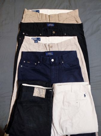 Polo Ralph Lauren Pants