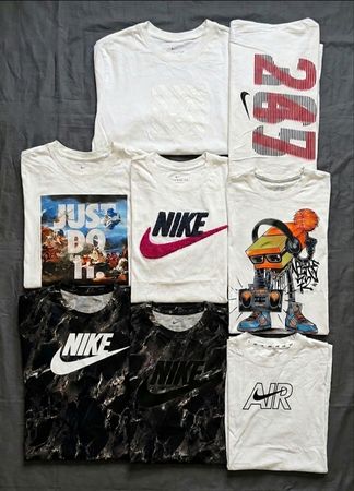 Authentic Nike T-shirts
