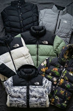 The North Face Jackets
