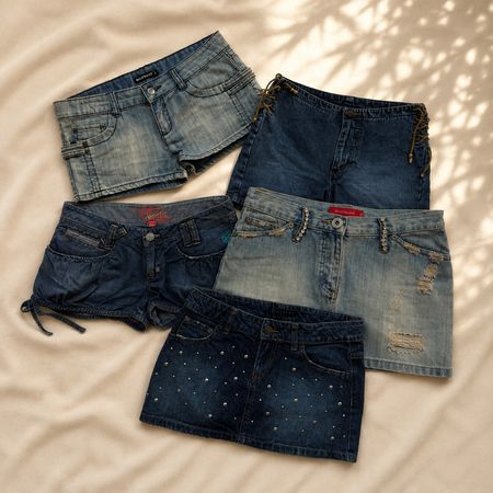 Y2K Skirts