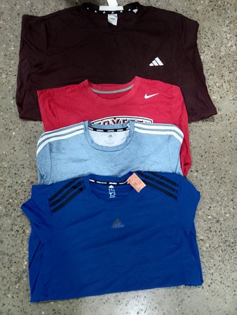 Nike Adidas T-shirt