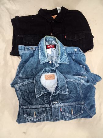 L.L.W Denim Jacket