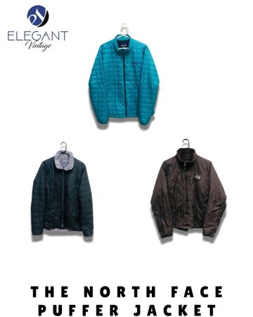 The North Face Puffer Jackets - EVM0646