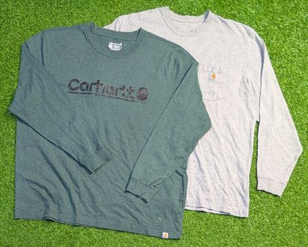 5911 - Carhartt Full Sleeves T-shirts