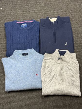 Branded Sweaters