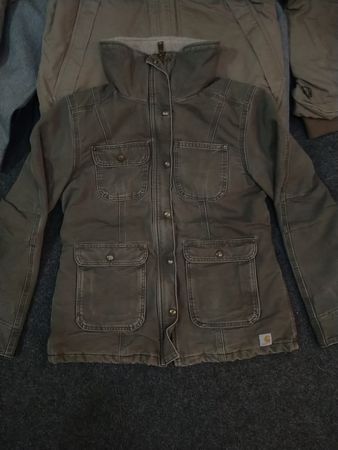 Lot de 5 vestes Carhartt