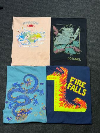 Print T-Shirts