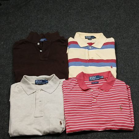 Ralph Lauren Polo Shirts