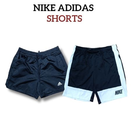 Nike Adidas Shorts