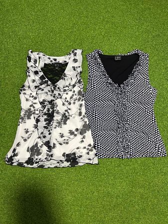 Tv 143 Blouses 10 P