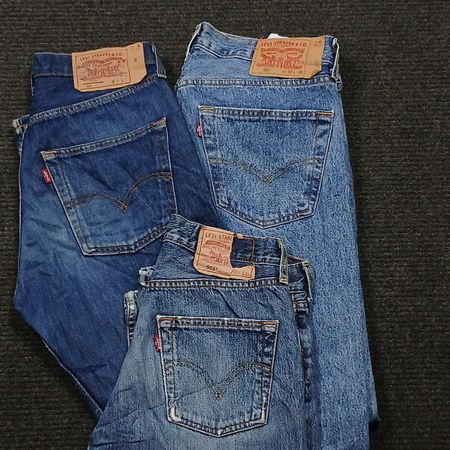 Levi’s 501 Jeans