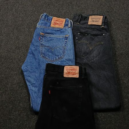 Levi’s Mix Code Jeans