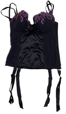 Y2k corset