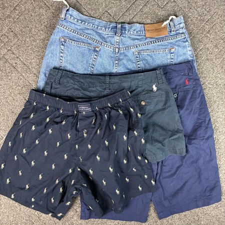 Ralph Lauren Mix Shorts (CV:148)
