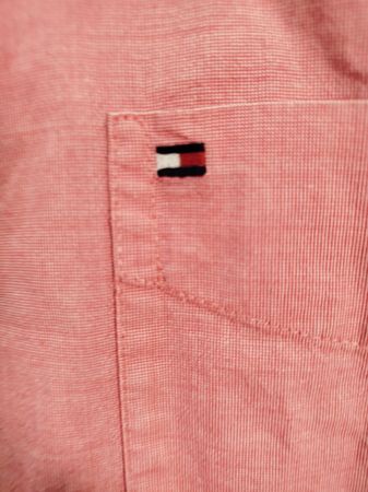 AV-1880 Tommy Hilfiger,Chaps & Nautica Button Up Shirts