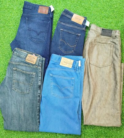 AV-1885 Premium Branded Jeans