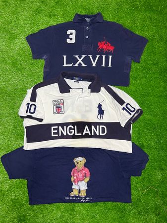 Ralph Lauren BigPony T-Shirts