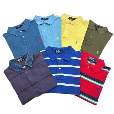 Premium Vintage Ralph Lauren T-shirts