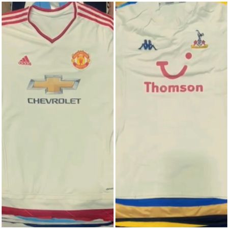Football Authentic T-Shirts