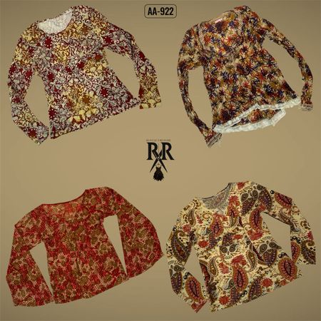 Y2K Pretty Girl Era Mix Tops (AA-922)