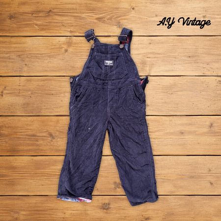 A.Y305 Kids Oshkosh Dungarees