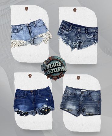 Y2K Sexy Shorts