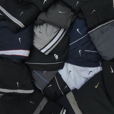 Premium Vintage Nike Baggy Pants