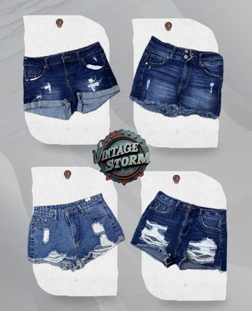 Y2K Sexy Shorts