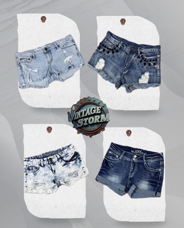 Y2K Sexy Shorts