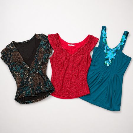 Y2K Beautiful Tops