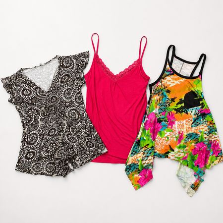 Y2K Beautiful Tops