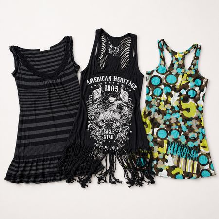 Y2K Beautiful Tops