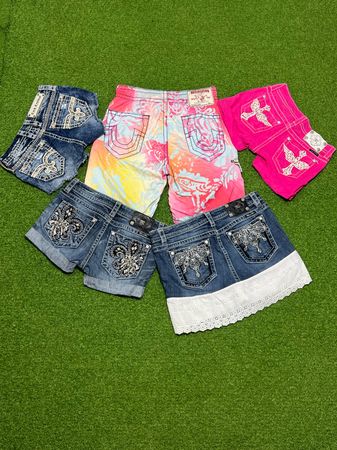 Yv422 Miss Me Mix Shorts 9P
