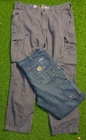 5917 - Carhartt Jeans,Work Wear Pants